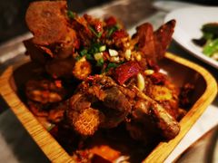 -雀蓝川菜(奥体广场店)