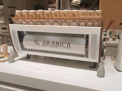 -% Arabica阿拉比卡咖啡烘焙工坊