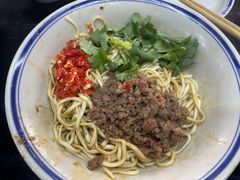 生椒牛肉面-万三面馆(青龙正街太古里店)