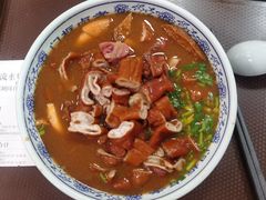 -门框胡同百年卤煮(新街口店)