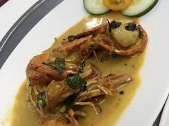 -量贩海鲜餐厅