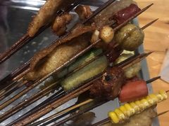 -乐山长药老地方油炸串串(峨眉四中店)