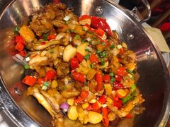 干锅牛蛙-小湘旺(唐家岭店)