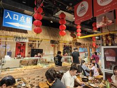 -聚合鑫东北熏酱熟食麻辣面(长阳店)
