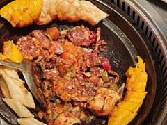 -灶座小锅烀饼·铁锅炖(道里店)