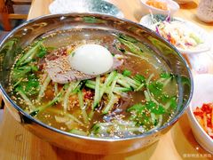 -许妈妈餐厅烤肉烧烤家常菜(明润广场店)