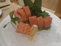 三文鱼刺身-东京屋(武定路店)