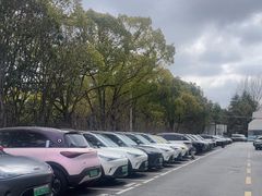 -上海浦东smart汽车全功能店(金桥店)