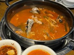江团鱼-阿婉贵州苗家酸汤鱼(梅林店)