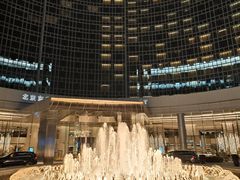 -茶源Fountain Lounge大堂吧·北京东方君悦大酒店