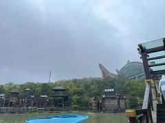 -茅山东方盐湖城景区