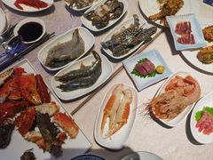 -上宴精品海鲜姿造(晶融汇旗舰店)