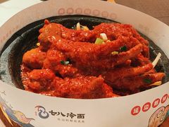 -七八冷面·延边朝鲜族美食(圣熙八号店)
