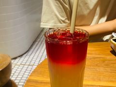 洛神花可尔必思-Luneurs(幸福里店)