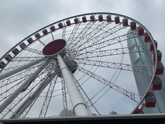 -影汇之星8字形摩天轮