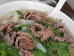牛肉粿条汤-福合埕牛肉丸(福平路店)