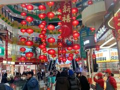 店内环境-大连商场