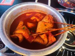 -包装马车·韩国料理·포장마차