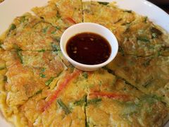 海鲜葱饼-辛氏火炉·韩式古法烤肉(松北店)