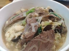 -建基泡馍·西安老字号·清真(永宁店)