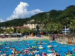 -重庆海昌加勒比海水世界