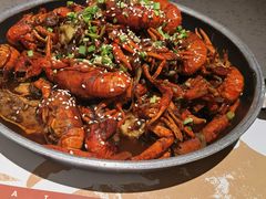 油焖大虾-一棠龙虾(徐家汇城开YOYO店)
