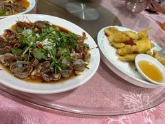 -永顺潮汕菜海鲜砂锅粥生腌大排档(万安大厦店)