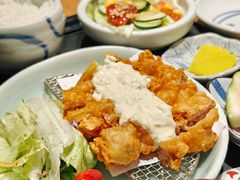 -万鱼亭 日本料理(无锡香山名园店)