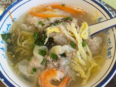 -长人馄饨铺(解放街店)