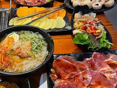 -丹东特色烤肉(学府路一部店)