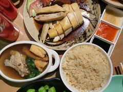 肉骨茶单人份-新加坡高记KOO KEE Restaurant(盈科店)