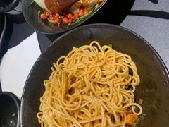 -贡梅老面馆·蟹粉面·无锡特色小吃(南长街主推店)