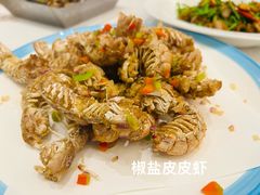 -开海·红岛海鲜虾水饺(石老人店)