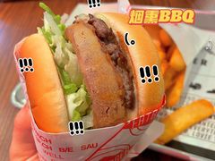 -FATBURGER 特富客汉堡(外交公寓店)
