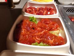 捞派滑牛肉-海底捞火锅(万象城店)