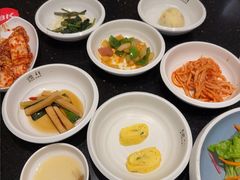 -本家·添百客韩国料理(泰然店)
