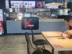 大堂-肯德基(杭州浦沿店)