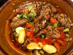 -串大叔炭火烤串·鸡西大冷面刀削面(总店)