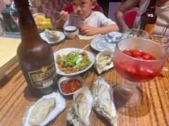 -蚝堡海鲜·威海菜·海肠捞饭·烧烤·亚洲吃蚝公司(幸福门店)