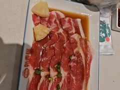 -韩香福烤肉庄园(文化西路店)