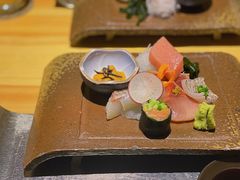 刺身-奈良本寿司(永嘉路店)