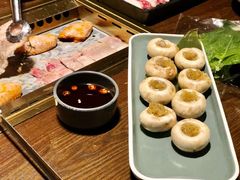 -新石器烤肉(百联川沙店)