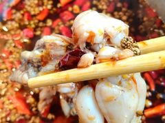 特色美蛙-三只耳冷锅鱼火锅(玉林店)