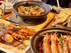 -蚝堡海鲜·威海菜·海肠捞饭·烧烤·亚洲吃蚝公司(幸福门店)