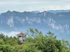 -恩施大峡谷