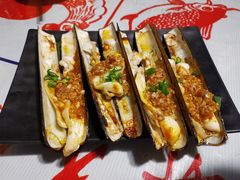 -辉记炭烧海鲜大排档·老字号(福田店)