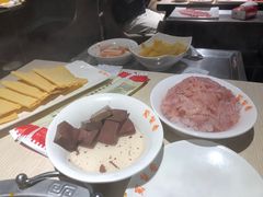 -蜀留香火锅(西南角店)