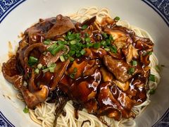 -沪西老弄堂面馆(定西路店)