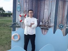 -滴水湖帆船营地