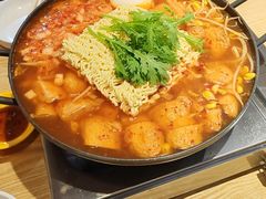 -山海珍味韩国料理(奥城店)